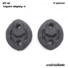 Exhaust Pipe Bracket Hangers Holes Fits Toyota Hilux Hiace LH112 1989 - 2004 New. Price: $32.77.
