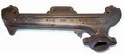 Mopar Exaust Manifold For 340 3418621-2 9/13/71 Oem Used Vintage. Price: $145.95.