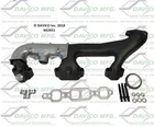Exhaust Manifold Fits 1992 1993 Chevrolet Blazer New. Price: $139.96.