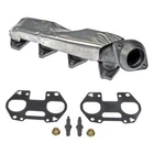 Driver Exhaust Manifold 8-280 4.6L 3V Fits 06-08 Explorer 498527 New. Price: $369.09.