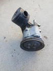 Mgb-mg Midget Air/smog Pump Assembly With Filter & Housing 1968-1980 Used. Price: $125.00.