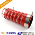 Exhaust Outlet Silicone Hose W/ Clamps Replaces 3684238 For Cummins T800 Engine New. Price: $40.00.