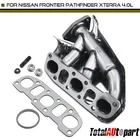 Exhaust Manifold W/ Gasket Kit For Nissan Frontier Pathfinder Xterra 4.0L Right New. Price: $95.99.