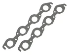 Hedman Hedders 27530 Replacement Gaskets For 1-3/4 In. Chevy 396-454 Headers New. Price: $34.14.