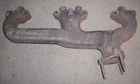 1969 - 1975 Chevrolet Camaro 307 350 W/ Air Left Lh Exhaust Manifold 3989041 Used. Price: $95.00.