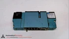 Mac 92B-DAF-000-DM-DDAP-1DG, Solenoid Valve, PORT,2 Position, #228570 Used. Price: $28.13.