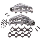 Bbk Shorty Headers Silver Ceramic Coated 5/8" Primaries 16120 New. Price: $549.99.