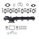 Spoologic High Flow Exhaust Manifold For 2008-2018 6.7L Cummins 24V Coated New. Price: $459.95.