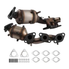 Catalytic Converter For Nissan Frontier/xterra 3.3L 2002-2004 Epa Obd-ii New. Price: $122.90.