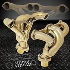 J2 For 23-49 Street Rod Sbc Chevy Engines Straight Plug Exhaust Header Manifold New. Price: $289.99.