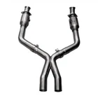 Kooks 11313200 Cat X Pipe 05-10 Ford Mustang Gt 4.6L 3V New. Price: $801.95.