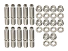 Titanium Header Stud Kit 12 Point 2014+ Gen V LT1 5.3L 6.2L L83 L86 L87 New. Price: $84.99.