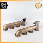 03-06 Mercedes R230 SL500 CLK500 Exhaust Manifold Right & Left Set Of Oem Used. Price: $161.85.