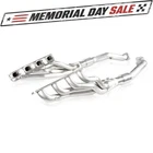 Stainless Works Headers W/ High-flow Cats For Dodge Durango 6.4L (18-19) Srt New. Price: $2463.95.