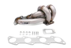 Isr V2 Tubular Exhaust Turbo Manifold For Nissan 240SX S13 S14 KA24DE New. Price: $359.95.
