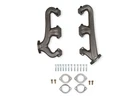 Hooker 8525HKR Cast Iron Exhaust Manifolds 2-1/2" Outlet Natural New. Price: $349.95.