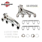 Stainless Shorty Header Exhaust Manifold Ford Fe 330/360/390/428 Big Block New. Price: $223.90.