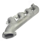 Passenger Side Exhaust Manifold 1996-2000 Chevrolet 2500, 3500 Pickup 7.4L/454 New. Price: $89.95.