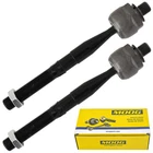 Moog Front Inner Tie Rod Ends For Dodge Durango Jeep Grand Cherokee 2011-2015 New. Price: $49.64.