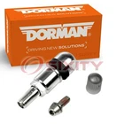 Dorman Tpms Valve Kit For 2014 Mercedes-benz GLA45 Amg Tire Pressure Kx New. Price: $17.69.