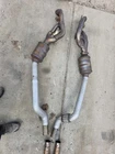 2018-2023 Mustang Gt Coyote 5.0 Exhaust Manifold Catalytic Converters Used. Price: $699.00.