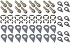 Stage Fasteners #8906 Header Bolt Kit 6PT. 8MM-1.25 X 25MM (16) New. Price: $82.79.