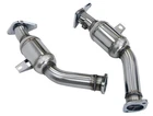 Hks Sus Front Pipe For Infiniti Q50/Q60 VR30DDTT (17+) New. Price: $1343.11.