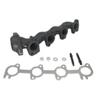 Passenger Side Exhaust Manifold 99-04 Ford F-150 Heritage Expedition F-250 New. Price: $43.77.