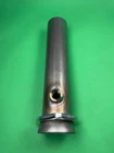 X 2.5"BALL Header To 2.5"OD 12" 409 Stainless 3 Bolt Socket Reducer W/02 Bung New. Price: $48.35.