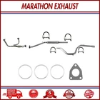 Exhaust Pipe Set + Tail Fits : 1999 2000 2001 Honda Odyssey 3.5L V6 New. Price: $186.34.