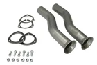 Hedman Hedders 18804 3" Gasket-style Header X-tensions For 2-1/2" Exhaust System New. Price: $63.64.