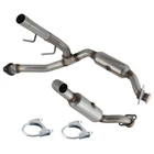 Exhaust Catalytic Converters Pipe Ford F-150 3.5L 2011-2014 Left & Right New. Price: $215.00.