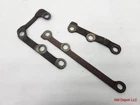 2011 Mini Cooper R55 R56 R57 R60 Turbo Exhaust Manifold Mounting Strip Set 3PC Used. Price: $24.99.