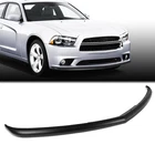 Oe Style Front Bumper Chin Lip Spoiler Wing Body Kit For 11-14 Dodge Charger New. Price: $111.22.