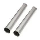 Dougs Headers D952, Muffler Insert Pair Maximum Flow 4 Side Tube Steel New. Price: $423.09.