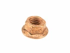 For 2008 Bmw 528XI Exhaust Manifold Nut Genuine 13733GG New. Price: $13.23.