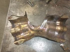 Set Subaru Wrx 2.0 Engine Exhaust Manifold Turbo Heat Shield Cover Oem 2015-2019 Used. Price: $21.99.