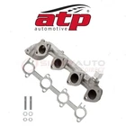 Atp Left Exhaust 2000-2015 Ford E-350 Super Duty Manifolds Yu New. Price: $149.80.