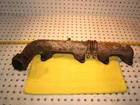 Oem Mercedes 86-89 R107 560SL 5.6 V8 Right Pass Exhaust Manifold,usa Type Used. Price: $590.39.
