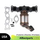 Catalytic Converter For Hyundai Sonata 2015-2019 Kia Optima 2016-2020 2.4L New. Price: $60.00.