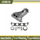 Dorman Exhaust Manifold Gasket & Hardware Kit Set Fits Toyota Corolla Matrix New. Price: $452.89.