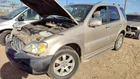 1998-2005 Mercedes ML350 Driver Left Exhaust Manifold Assembly Oem 3.7L Used. Price: $166.16.