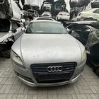 2009 Audi Tt Exhaust Heat Shield Used Oem 1K0825721E. Price: $119.00.