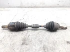 2002-2006 Toyota Camry At Left Hand Front Cv Axle Shaft Assembly Oem 4 Cylinder Used. Price: $104.49.
