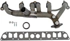 Dorman 674-170 Exhaust Manifold Fits Jeep Cherokee Wagoneer 53006244 New. Price: $191.02.