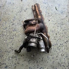 12-15 Bmw F30 335XI 3.0L N55 Engine Turbocharger With Manifold 7643115 Oem Used. Price: $199.99.