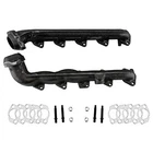 L&r Exhaust Manifold Kit 2000-13 Ford F250 F350 E350 E450 Super Duty 6.8 V10 New. Price: $139.00.