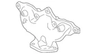 Genuine Honda Exhaust Manifold 18000-P8E-L00 New. Price: $157.21.