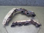 84-89 Nissan Z31 300ZX Turbo VG30ET Left & Right Exhaust Manifold 60K Miles Oem Used. Price: $383.32.