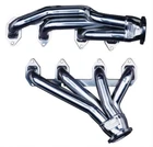 Big Block Ford Fe 352-428 1968-UP Mustang Plain Steel Headers Cobra Jets New. Price: $508.20.